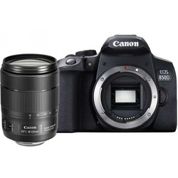 Canon 850D Kit EF-S 18-135mm f/3.5-5.6 IS USM